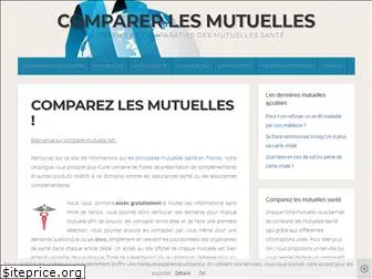 comparer-mutuelle.net