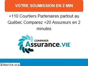 comparerassurancevie.ca