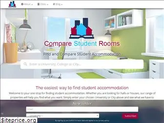 comparestudentrooms.com