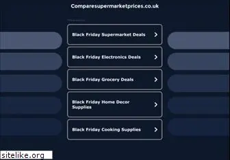 comparesupermarketprices.co.uk