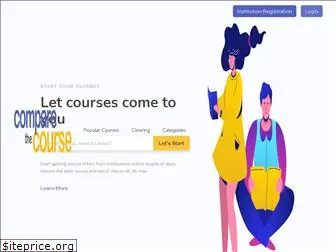 comparethecourse.com