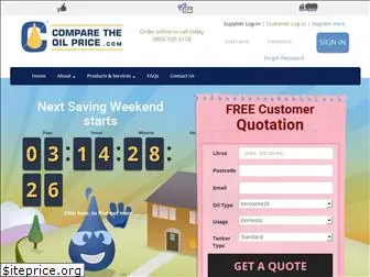 comparetheoilprice.com