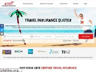 comparetravelinsurance.co.nz