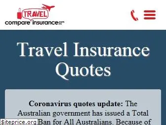 comparetravelinsurance.com.au