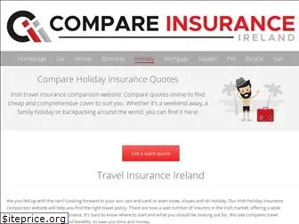 comparetravelinsuranceireland.com