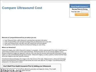 compareultrasoundcost.com