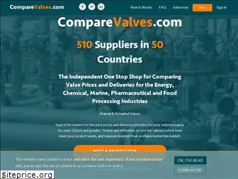 comparevalves.com
