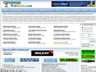 comparewebhosts.com