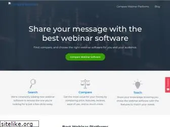 comparewebinars.com