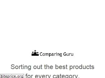comparing.guru