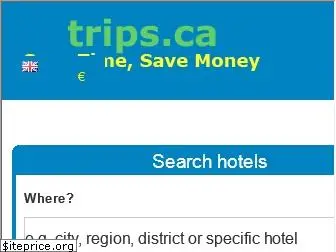 comparison.trips.ca