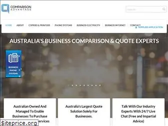 comparisonadvantage.com.au