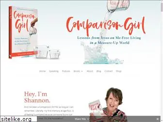 comparisongirl.com