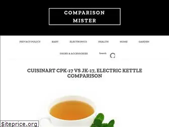 comparisonmister.com