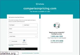 comparisonpricing.com