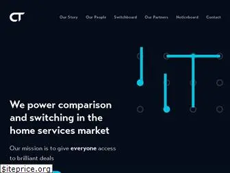 comparisontech.com