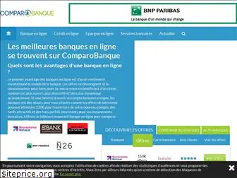 comparobanque.com