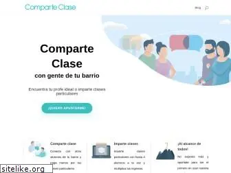 comparteclase.com