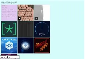 compartmental.net