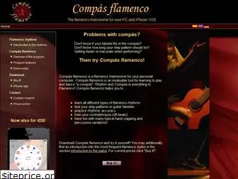 compas-flamenco.com