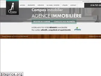 compasimmobilier.com