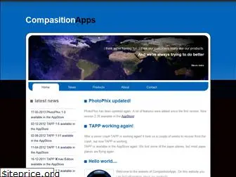 compasitionapps.com