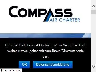compass-aircharter.de