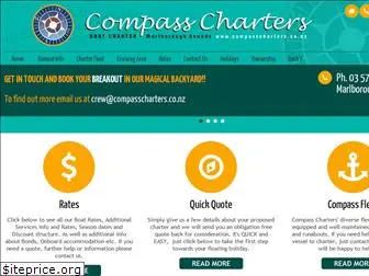 compass-charters.co.nz