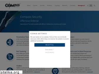 compass-security.com