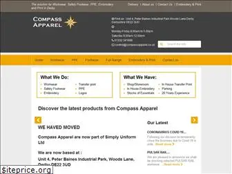 compassapparel.co.uk