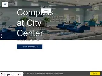 compassatcitycenter.com