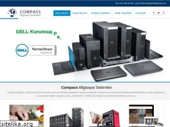 compassbilgisayar.com thumbnail