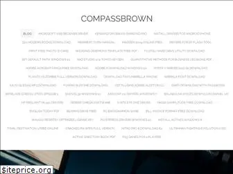 compassbrown.weebly.com