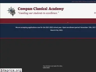 compassclassicalacademy.com