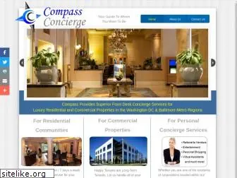 compassconcierge.com