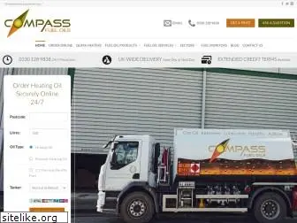 compassfuels.co.uk