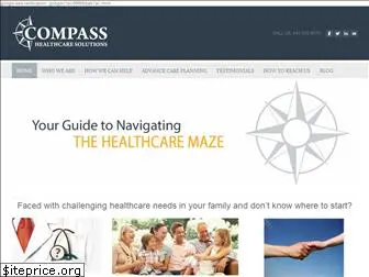 compasshcsolutions.com