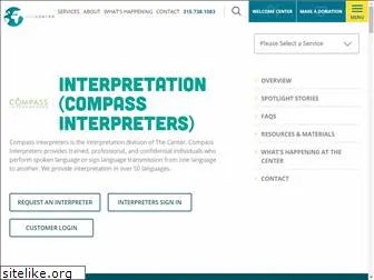 compassinterpreters.org