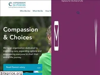 compassionandchoices.org