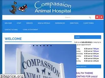 compassionanimal.com