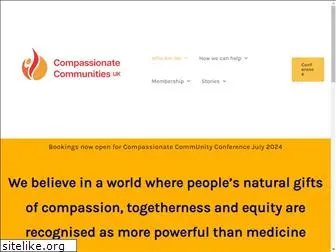 compassionate-communitiesuk.co.uk