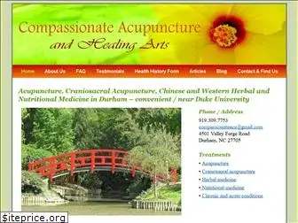 compassionateacupuncture.com