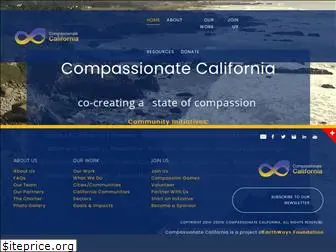 compassionatecalifornia.org