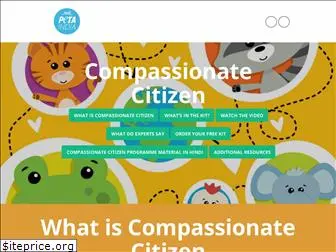 compassionatecitizen.com