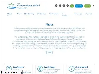 compassionatemind.co.uk