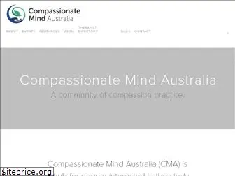 compassionatemind.org.au