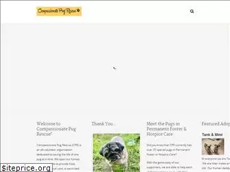 compassionatepugrescue.com