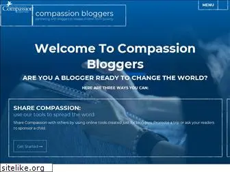 compassionbloggers.com