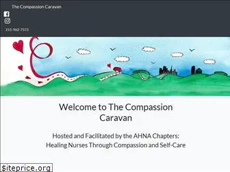 compassioncaravan.com