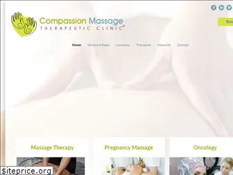 compassionmassage.com